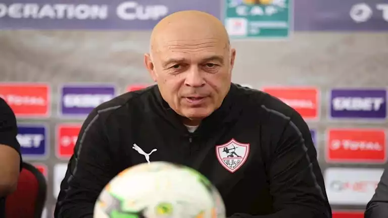 Christian Gross Set to Return to Zamalek After 1,386 Days