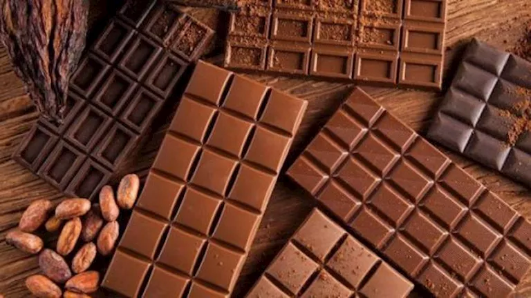 شوكولاتة