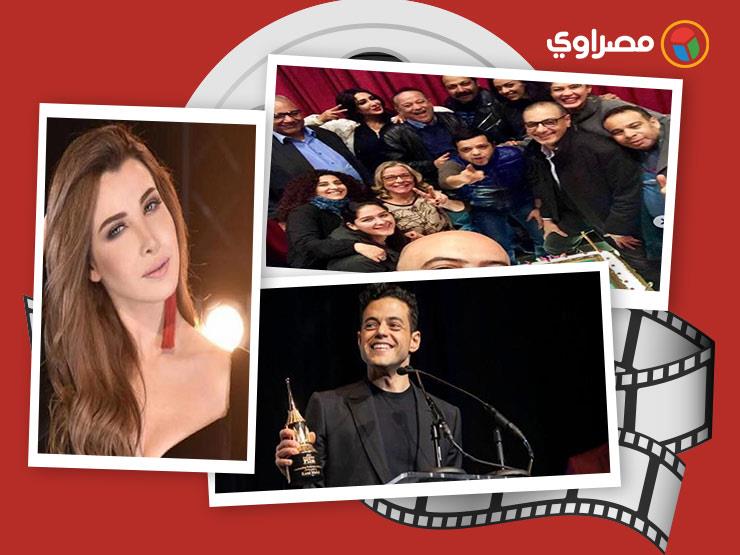 النشرة الفنية| أول تعليق من نانسي بعد ولادتها وتامر عاشور يستقبل طفلته الأولى و"عكاشة" يهاجم نجوم الفن النشرة الفنية| أول تعليق من نانسي بعد ولادتها وتامر عاشور يستقبل طفلته الأولى و"عكاشة" يهاجم نجوم الفن