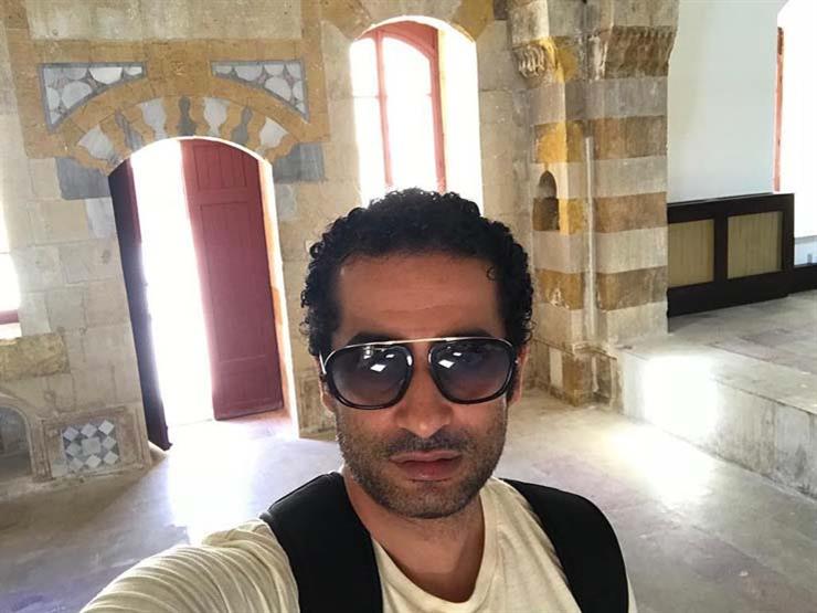 تعرف على موعد عرض الحلقة الأولى من "بركة" لعمرو سعد تعرف على موعد عرض الحلقة الأولى من "بركة" لعمرو سعد
