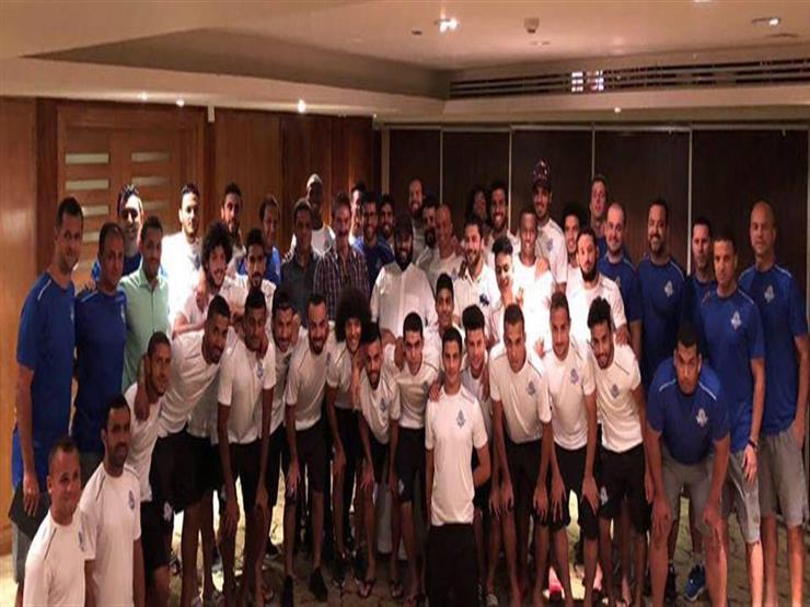 "المصالحة مع الأهلي وموقف صفقة القرن للزمالك" ضمن 5 رسائل لإدارة بيراميدز "المصالحة مع الأهلي وموقف صفقة القرن للزمالك" ضمن 5 رسائل لإدارة بيراميدز