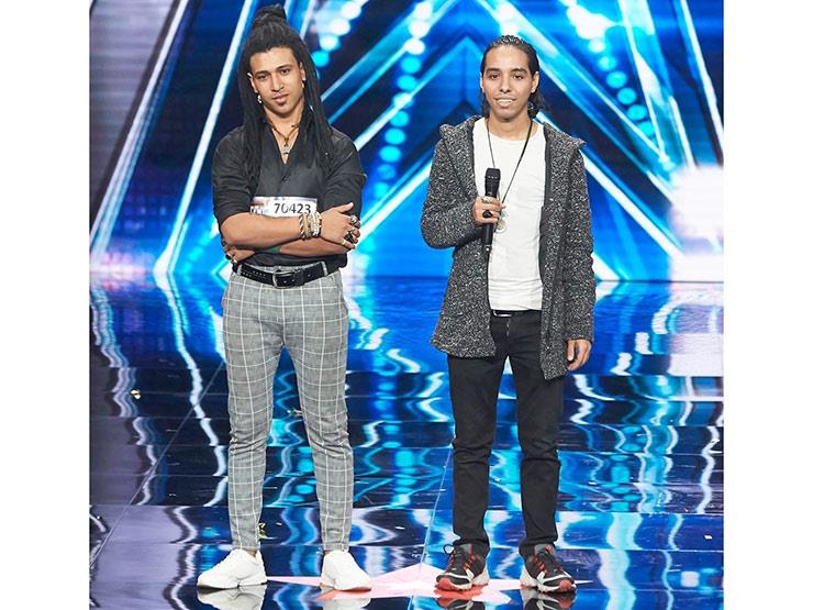 بالفيديو.. موهبتان يبهران لجنة تحكيم "Arabs got talent" في التخاطر عن بعد بالفيديو.. موهبتان يبهران لجنة تحكيم "Arabs got talent" في التخاطر عن بعد