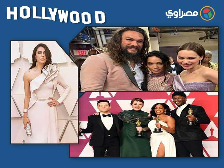 نشرة هوليوود| كواليس جديدة لرامي مالك بالأوسكار وأديل تهرب من الباباراتزي