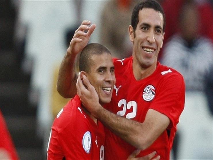 محمد زيدان: أفضل هدف في حياتي سجله أبو تريكة في نهائي أمم إفريقيا 2008
