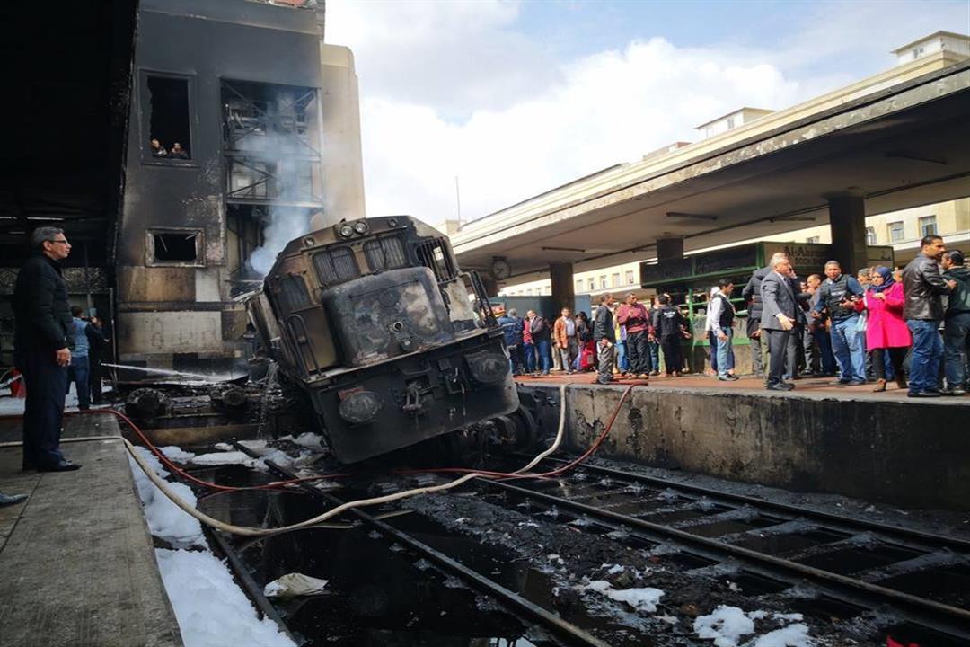   بعد حادث محطة مصر.. كيف تؤثر حرائق الوقود على الجسم؟