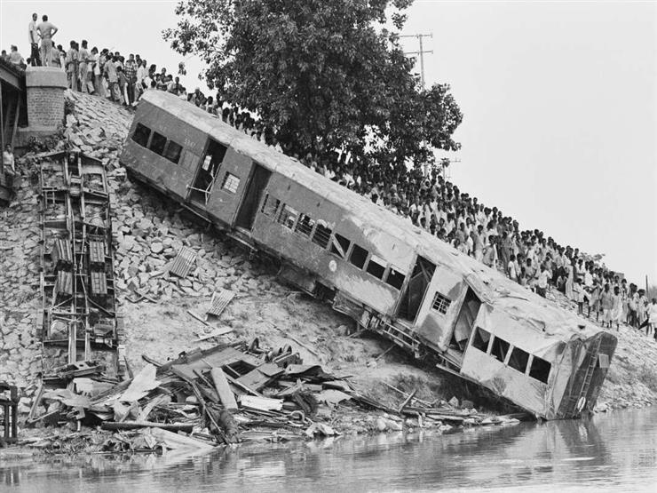 بالصور 10 حوادث قطارات هز ت العالم عبر التاريخ مصراوى