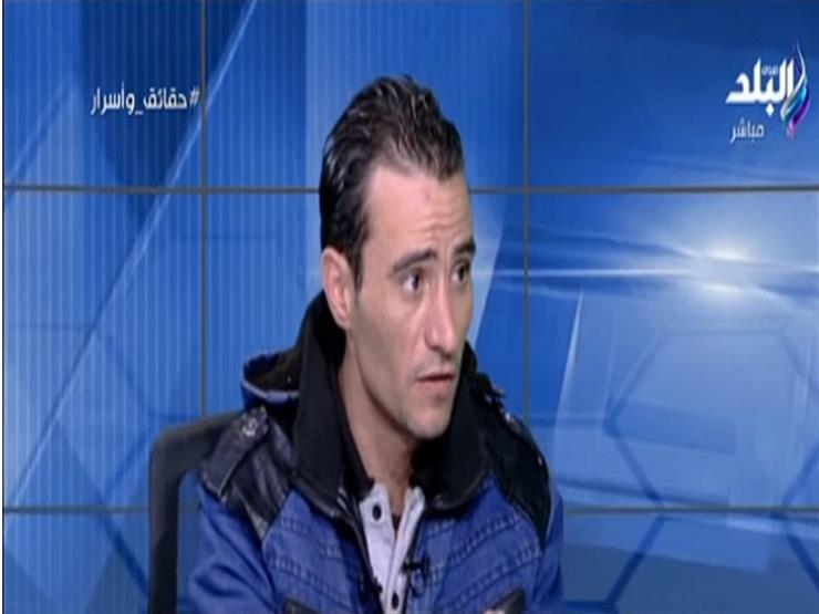 بطل إنقاذ ضحايا محطة مصر: "تربيت على مساعدة الناس"