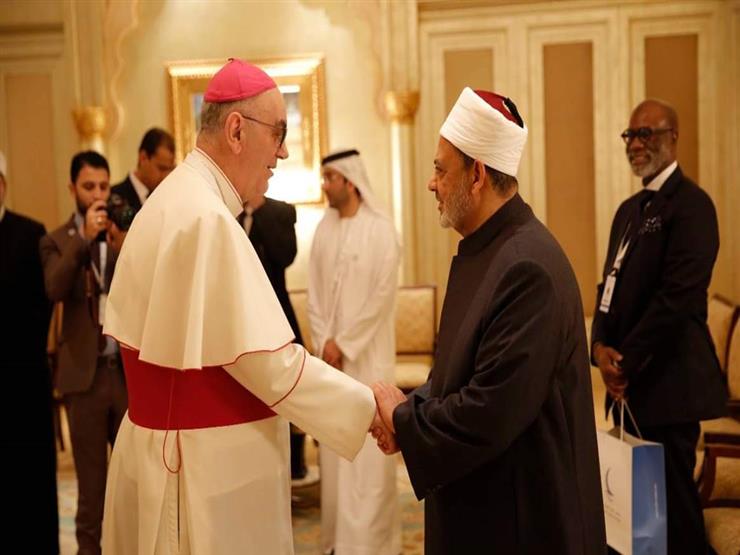 المحرصاوي: المؤتمر العالمي للأخوة اجتماع تاريخي لأكبر زعيمين دينيين في العالم- فيديو