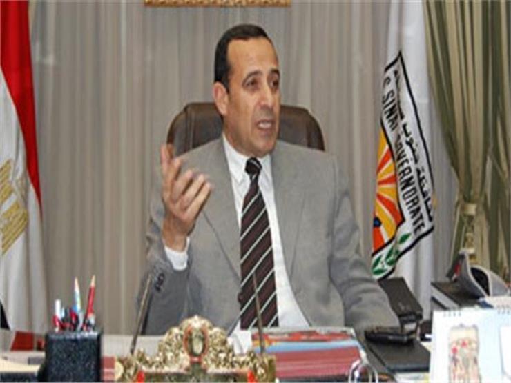 محافظ شمال سيناء: 25 أبريل المقبل افتتاح سوق الجملة بعد تطويره