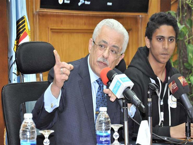 وزير التعليم: "توحيد الكود" في امتحان أحياء أولى ثانوي لعدم تكرار الأزمة
