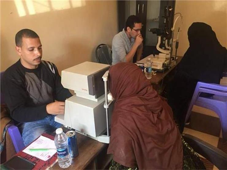 صندوق "تحيا مصر": استقبال 200 حالة في أول أيام مبادرة "نور حياة" بالسويس 
