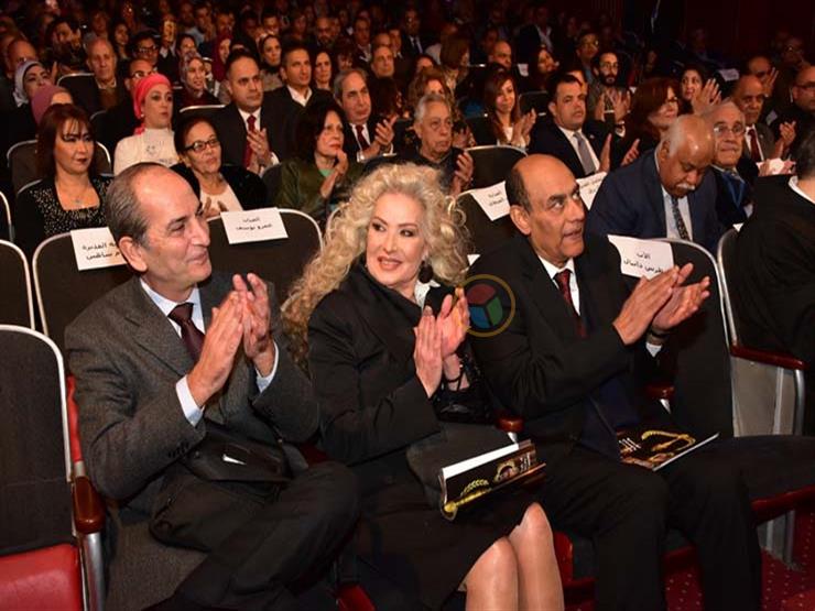 40 صورة من حفل افتتاح مهرجان المركز الكاثوليكي للسينما مصراوى