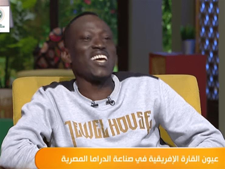 الممثل السوداني بطرس ماكو: عمرو سلامة أوقف تصوير "طايع" بسببي