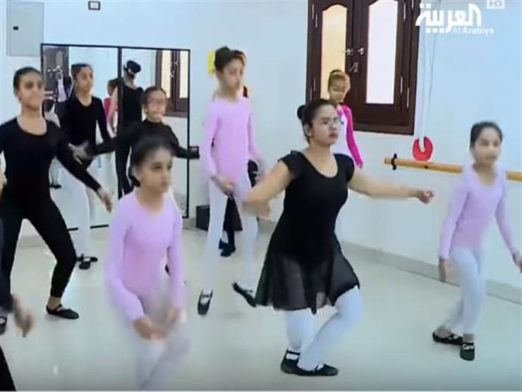 بالفيديو..أول مدرسة باليه في صعيد مصر