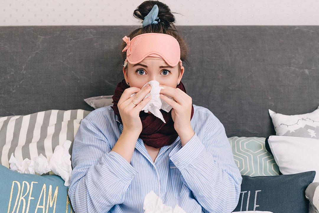  التقلبات الجوية تصيبك بالعدوى.. كيف تحمي منزلك من البكتيريا؟