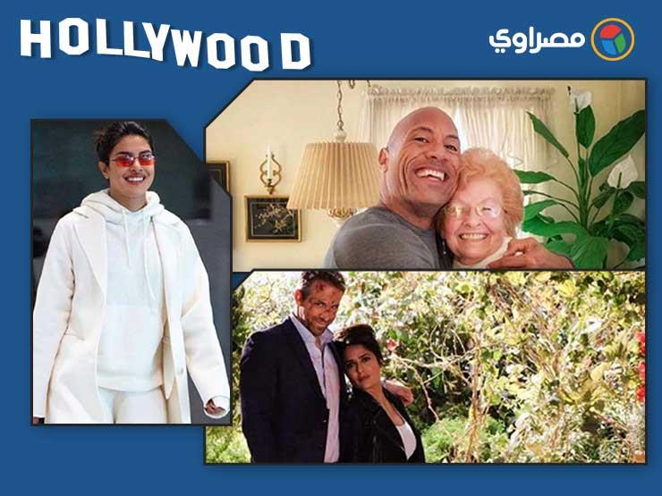 نشرة هوليوود.. كواليس فيلم سلمى حايك و"ديزني" تروج لـ"دامبو" 