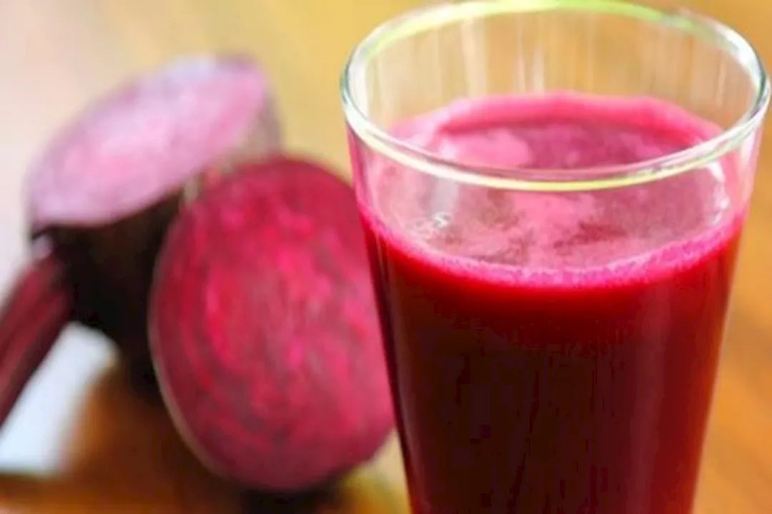 عصير البنجر