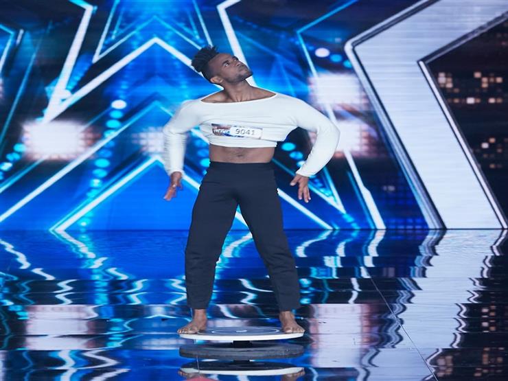 بالفيديو| يوسف سلمان يتقن "التوازن" في "ARABS GOT TALENT" بالفيديو| يوسف سلمان يتقن "التوازن" في "ARABS GOT TALENT"