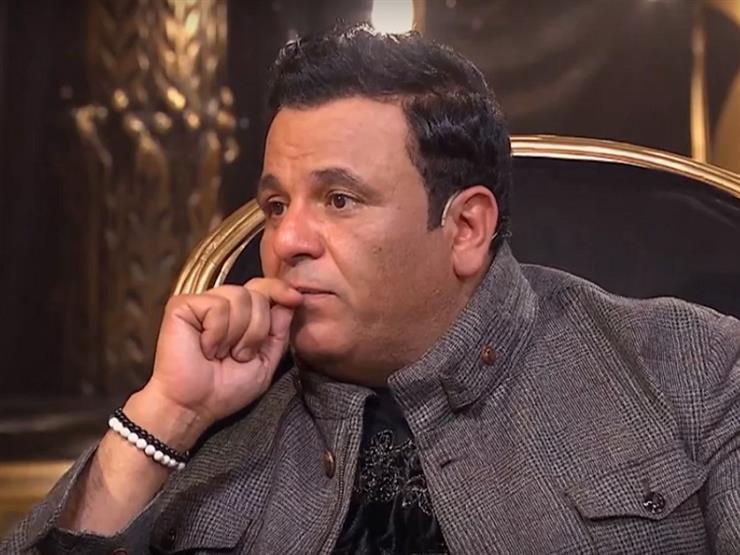 محمد فؤاد: "الصوت المزعج يساعدني على النوم" -فيديو