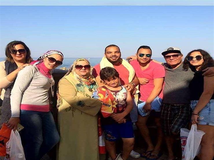 عيد الأم في منزل التيتا أنجا.. "فرحة وأنبساط بتلم العيلة" عيد الأم في منزل التيتا أنجا.. "فرحة وأنبساط بتلم العيلة"