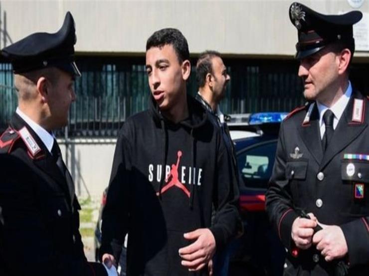 "الشرطة مصدقتهوش".. والد الطفل رامي يروي لمصراوي تفاصيل إنقاذ ابنه لـ 51 إيطالياً "الشرطة مصدقتهوش".. والد الطفل رامي يروي لمصراوي تفاصيل إنقاذ ابنه لـ 51 إيطالياً