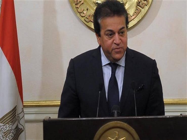 وزير التعليم العالي يكشف موعد تنسيق الشهادات الفنية وشهادات المعادلة العربية وزير التعليم العالي يكشف موعد تنسيق الشهادات الفنية وشهادات المعادلة العربية