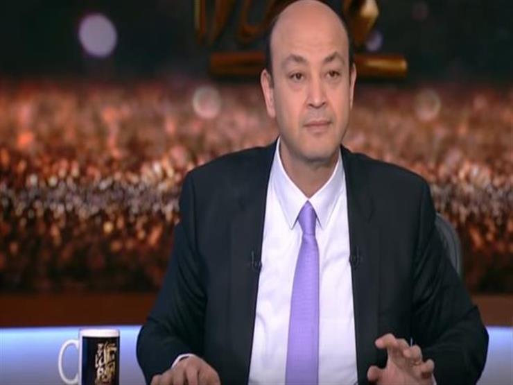 بالفيديو- عمرو أديب يعلق على سجن مواطن لـ50 سنة بسبب 2500 جنيه