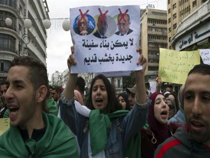 المعارضة الجزائرية ترد على قائد الجيش أحمد قايد صالح: عزل بوتفليقة لا يكفي المعارضة الجزائرية ترد على قائد الجيش أحمد قايد صالح: عزل بوتفليقة لا يكفي