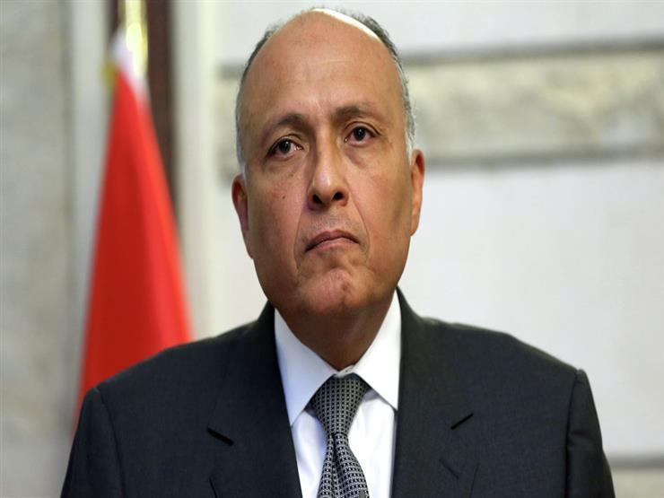 وزير الخارجية: نتابع الملف الليبي بشكل حثيث ونتواصل مع المبعوث الأممي