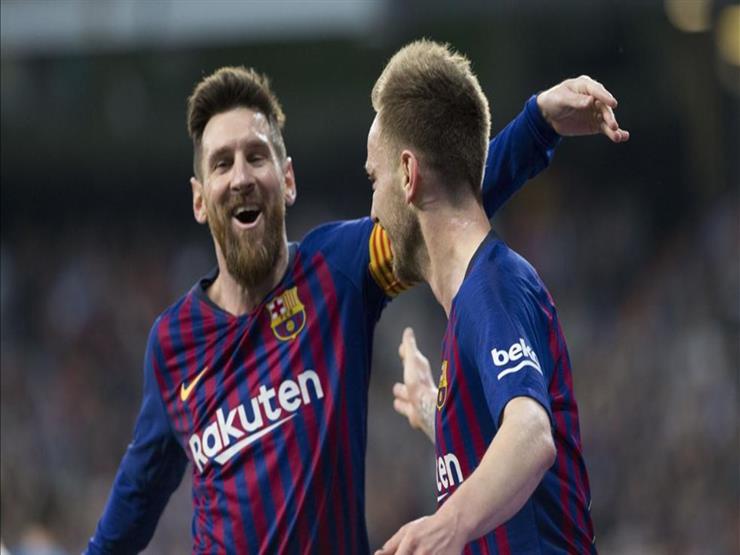 برشلونة يفوز على ريال مدريد في الكلاسيكو