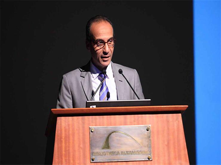 الدكتور هيثم الحاج علي، رئيس الهيئة المصرية العامة