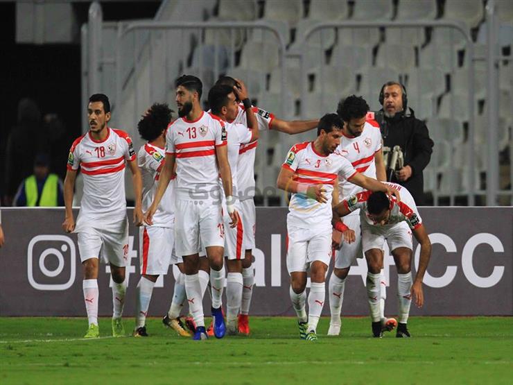 شهر الحسم.. 4 مباريات للزمالك تحدد فرصه في الكونفدرالية والدوري شهر الحسم.. 4 مباريات للزمالك تحدد فرصه في الكونفدرالية والدوري