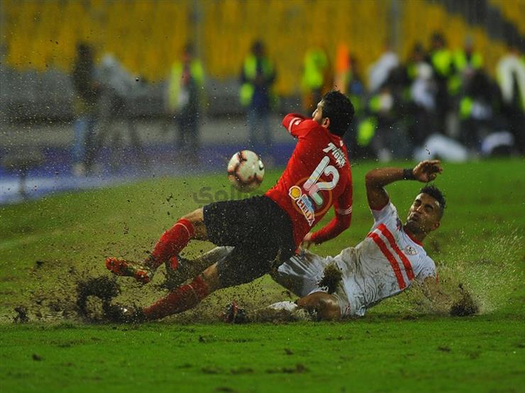 الزمالك يتحدى الأهلي بحثًا عن ثأر إفريقي بصافرة محلية الزمالك يتحدى الأهلي بحثًا عن ثأر إفريقي بصافرة محلية