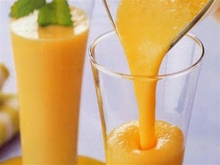 طريقة تحضير عصير البرتقال بالموز المُنعش مصراوى