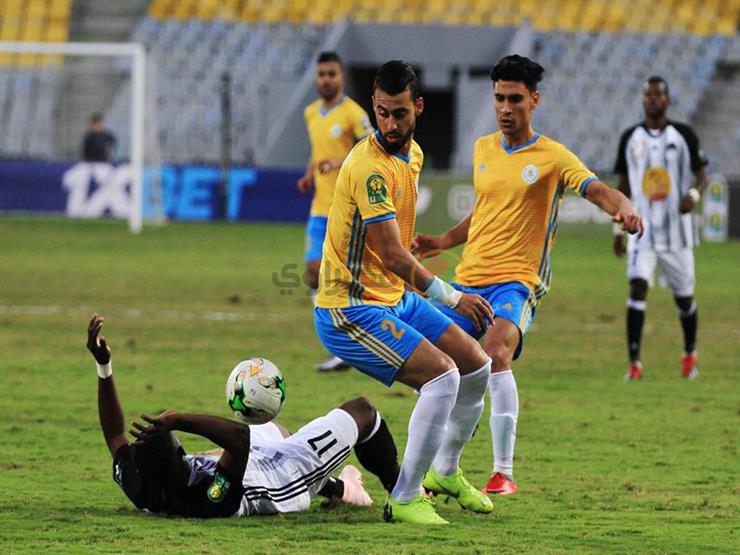 الإسماعيلي يودع دوري أبطال إفريقيا الإسماعيلي يودع دوري أبطال إفريقيا
