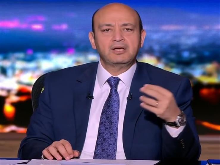 عمرو أديب: أرشح خصخصة السكك الحديدية في مصر لهذه الأسباب