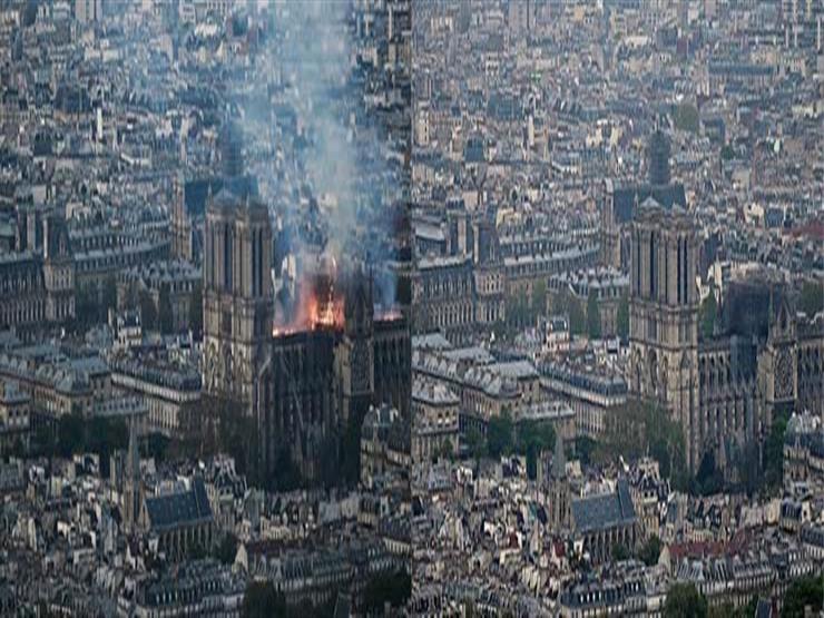 خبيرة أثرية: حريق "نوتردام" كارثة إنسانية.. وترميمها ليس مسؤولية فرنسا فقط