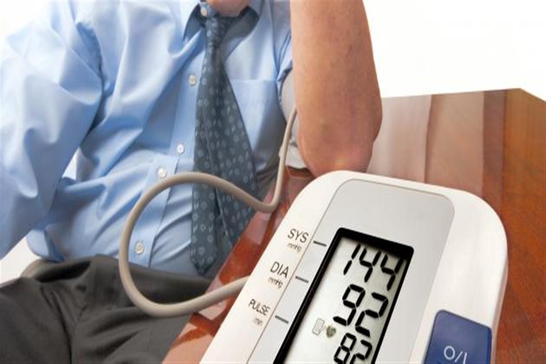أعراض ارتفاع ضغط الدم العصبي