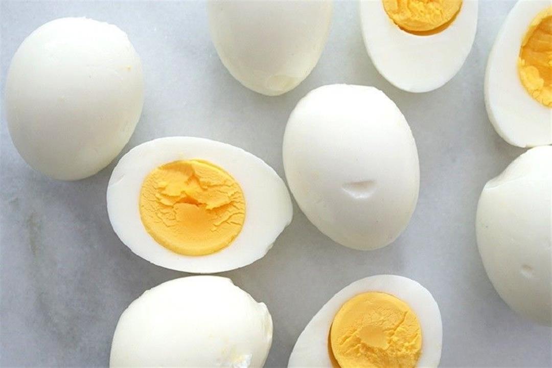 ماذا يحدث في البيضة بعد سلقها أكثر من 12 دقيقة