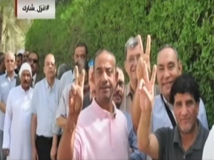 قنصل مصر بجدة: المصوتون تواجدوا قبل موعد الاستفتاء.. و13 لجنة لاستقبالهم