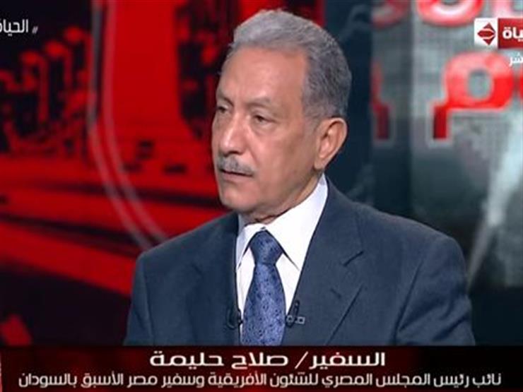السفير صلاح حليمة: أخطاء حكم البشير وحزبه سبب ما وصل إليه السودان الآن