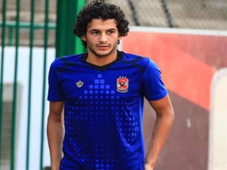 الأهلي يكشف لمصراوي موقفه من رحيل عربي بدر الأهلي يكشف لمصراوي موقفه من رحيل عربي بدر