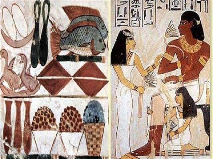 تعرف على طريقة احتفال المصريين القدماء بشم النسيم