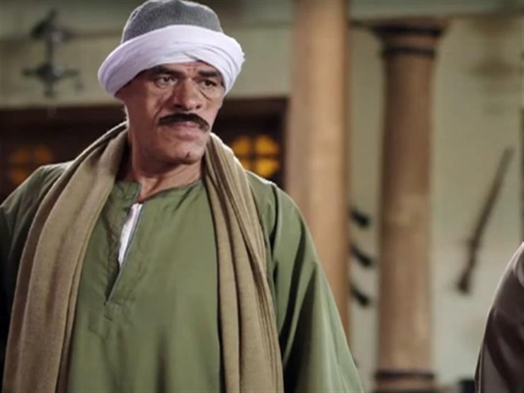 خاص| حقيقة وفاة حسين أبو حجاج.. "عوض" في "صعيدي رايح جاي" خاص| حقيقة وفاة حسين أبو حجاج.. "عوض" في "صعيدي رايح جاي"