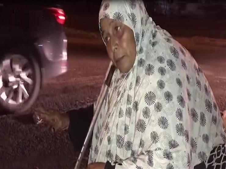 أمين "بيت الزكاة": سنتابع حالة السيدة المقيمة في أحدى شوارع 6 أكتوبر