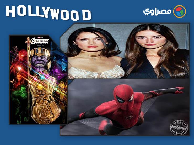 نشرة هوليوود| نجمة "Avengers" في دبي.. و"ثانوس" في مواجهة "نايت كينج"