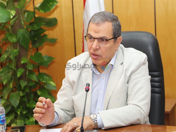 القوى العاملة تعلن انتهاء إضراب عمال القاهرة للأدوية القوى العاملة تعلن انتهاء إضراب عمال القاهرة للأدوية