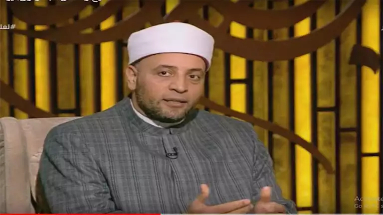 الشيخ رمضان عبدالرازق