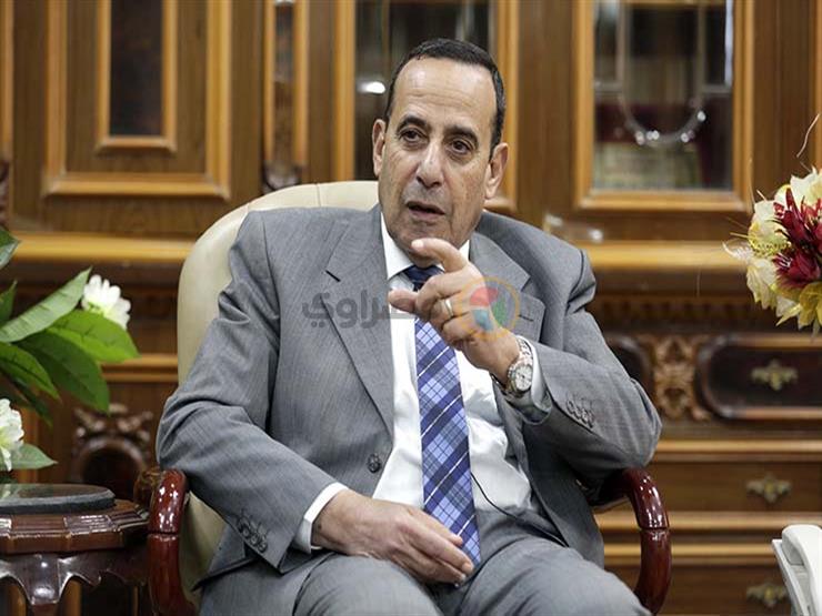 محافظ شمال سيناء                                  
