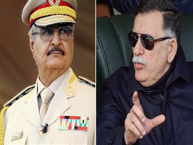 التليجراف: "ليبيا تستعد للحرب" التليجراف: "ليبيا تستعد للحرب"